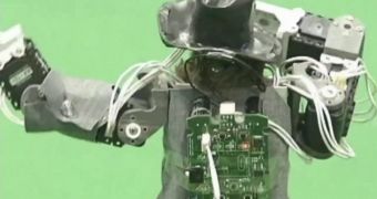 Check Out Some of the Sights at the Beijing Robot Competition (Video)