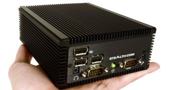 Stealth Computer releases new mini PC