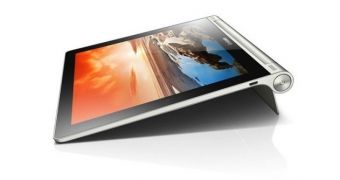 Lenovo's Yoga tablet gets copycats
