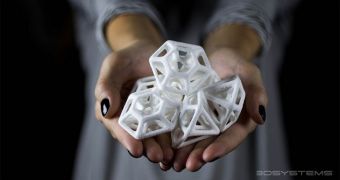 3D Printed sugar cubes are here