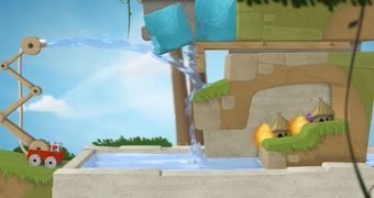 Sprinkle Island screenshot