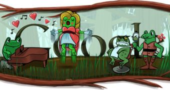 Check Out the Entire Process Behind Google's Leap Year Doodle (Gallery)