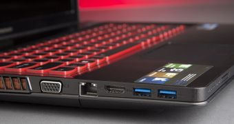 A bunch of gaming notebooks have already been updated to NVIDIA GeForce GTX 800M