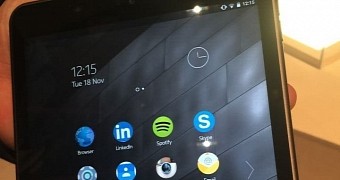 Nokia N1 shown in real ife