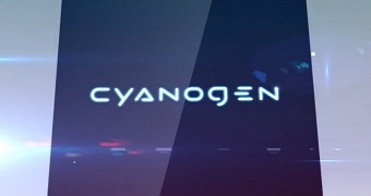 Cyanogen's new boot animation revolves around the new logo