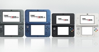 The new 3DS models