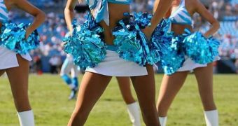 Cheerleaders should be considered athletes, not entertainers, experts believe