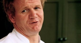 Chef Gordon Ramsay owes the IRS $2 million in unpaid back taxes