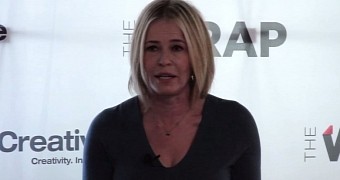 Chelsea Handler says she has no respect for E!, despite the fact that she worked for them for 7 years
