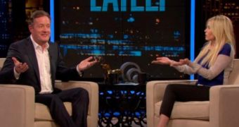 Chelsea Handler and Piers Morgan are up to their old tricks in new interview on Chelsea Lately