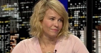 Chelsea Handler hosted Chelsea Lately on E! for 7 years, is now saying it was beneath her