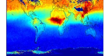 Chemical Equator to Help Track Pollution