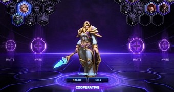 Jaina is free in Heroes of the Storm