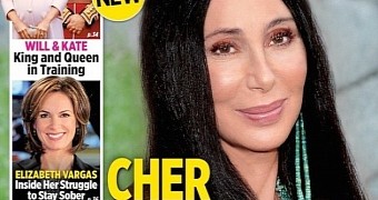 Cher has been fitted with a heart monitor as part of her recovery from “deadly” viral infection