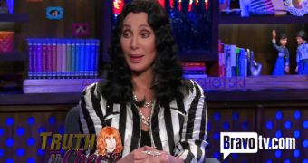 Cher talks Tom Cruise’s skills as a lover on Watch What Happens Live