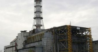Chernobyl Receives Nuclear Waste Processing Complex