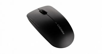 Cherry MW2400 3-button mouse