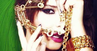 New Cheryl Cole album “A Million Lights” will be out on June 18