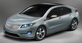 The new Chevy Volt faces serious problems in being finished on time, by 2010