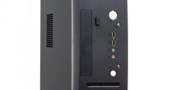 Chieftec introduces mATX case, leaves out pricing and availability details