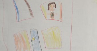 Drawings can reveal a lot about child abuse cases