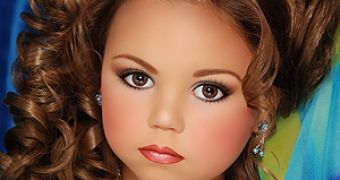 Child beauty pageants can foster body dissatisfaction, eating disorders
