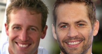Newt Wimer tried to pull friend Paul Walker from the burning car