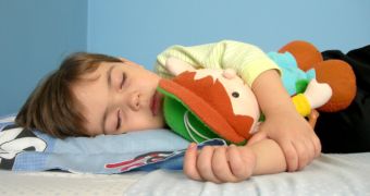 Children who snore loudly and often can have behavioral problems