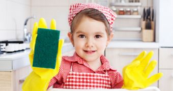 Kids in Spain will have to help with the housework and be respectful to their parents, according to a new law