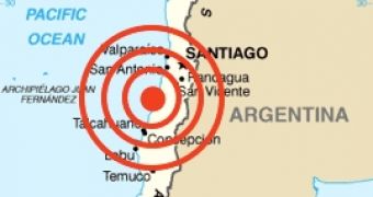 Chile earthquake exploited to push scareware