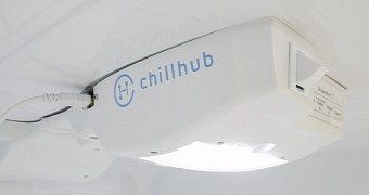 ChillHub Is a Smart Fridge Powered by Ubuntu