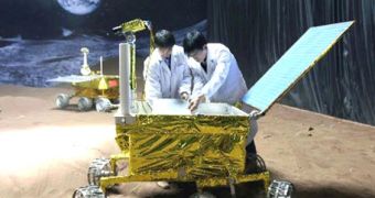 China’s first lunar rover is already in the works