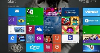Windows 8 is no longer allowed on Chinese govt computers