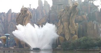 China Builds Amusement Park with World of Warcraft Theme