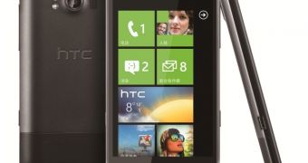 China Gets Its First Windows Phone, the HTC Eternity