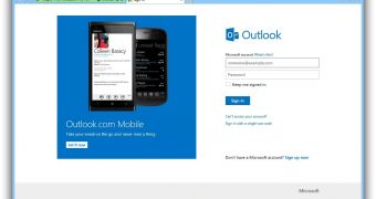 China Hacked Microsoft's Outlook.com, Says GreatFire