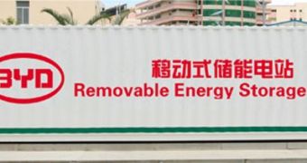 SGCC has worked in partnership with BYD, a Chinese company delivering solar panels, electric vehicles and iron-phosphate batteries, to complete the largest battery energy storage station
