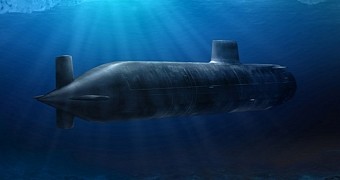 Researchers in China are working on developing a supersonic submarine