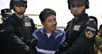 Drug Lord Naw Kham and his lieutenants were charged with the murder of 13 people, executed