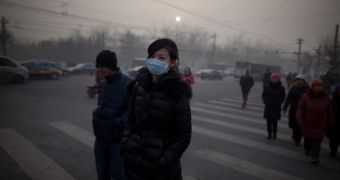 China expects drones will help it solve its air pollution crisis