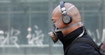 China wishes to curb air pollution