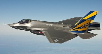 China Stole F-35 Fighter Jet Plans, Snowden Leak Confirms
