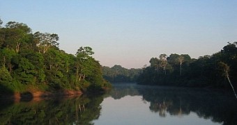 China hopes to build a railway through the Amazon