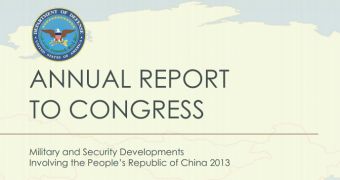 China on Latest Pentagon Report: Irresponsible and Harmful
