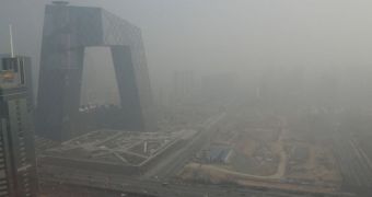 China's new premier promises to find solutions to the country's ongoing pollution crisis