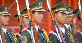 China’s ‘Online Blue Army’ Almost Ready for Cyber War