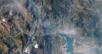 The Yangtze River is more than 45 million years old, a new study shows