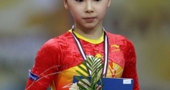 Hacker proves that Chinese officials have deleted Internet documents showing that female gymnasts are underage
