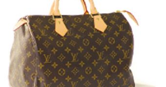 Chinese authorities are not impressed with the quality of Louis Vuitton bags