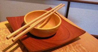 People in China must quit using chopsticks, lawmaker says